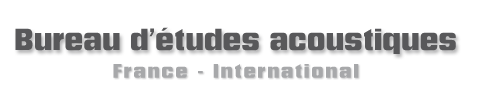 Acoustics Solutions